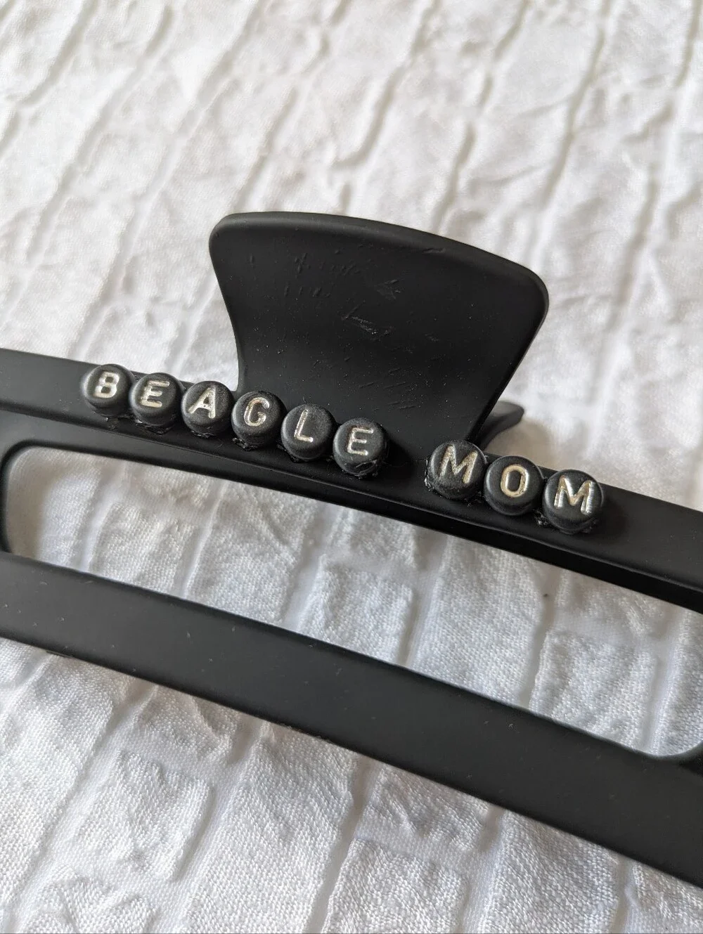 Something To Say personalized dog